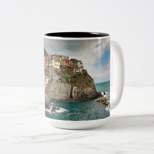 Kop van ambitie, café voor natuurlijk Uitzicht (Voorkant rechts)