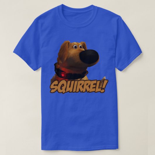 Kop van boven t-shirt (Design voorkant)