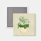 Kop van Cheer Magnet (Voorkant / Achterkant)