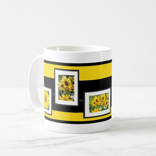 Kop van Daisy Hot Drink Mug (Voorkant links)