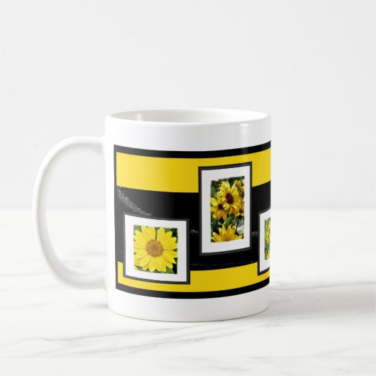 Kop van Daisy Hot Drink Mug (Links)