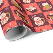 Kop van de Vreugde Cadeaupapier (Rol Hoek)