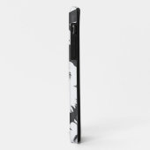 Kop van een Wolf Case-Mate iPhone Case (Achterkant/links)