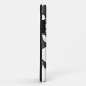 Kop van een Wolf Case-Mate iPhone Case (Achterkant/rechts)