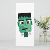 Kop van Frankenstein-monster (Staand voorkant)