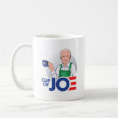 Kop van Joe Biden (Links)