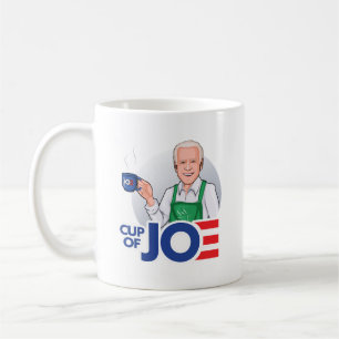 Kop van Joe Biden