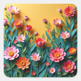 Kop van vreugde: Coffee Sticker Collectie