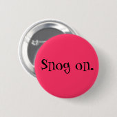 Kop verder. ronde button 5,7 cm (Voorkant /achterkant)