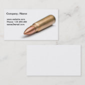 Kop Visitekaartje (Voorkant / Achterkant)