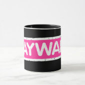 Kop voor Wayward Woman (Midden)