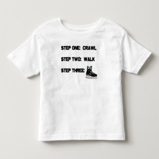 Kop...Walk...HOCKEY! Kinder Shirts