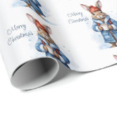 Kop warme chocolademelk cadeaupapier (Rol Hoek)