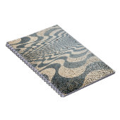 Kopacabaansidewalks Notitieboek (Rechterzijde)