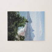 Kopacabaanstrand in Rio Legpuzzel (Horizontaal)