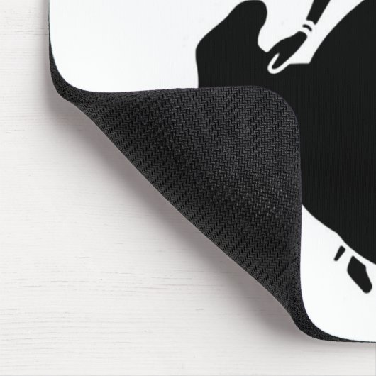 KOPEL DANCINGMOUSPAD MUISMAT (Hoek)