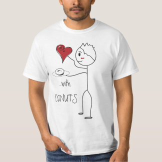 KOPEL SHIRT - Koffie en donuts - Deel 2