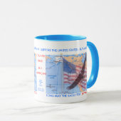 KOPEN AMERIKAANSE MOK - Gepersonaliseerd (Voorkant rechts)