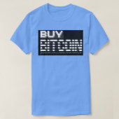 KOPEN BITCOIN T-SHIRT (Design voorkant)