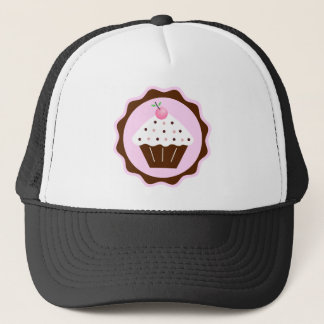KOPEN BROWN EN PINK TRUCKER PET