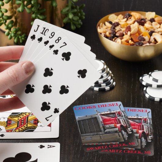 KOPEN DIESELKAARTEN VOOR KOPEN POKERKAARTEN (Insitu)