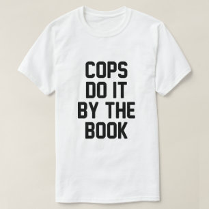 KOPEN DOEN HET DOOR HET BOEK T-SHIRT
