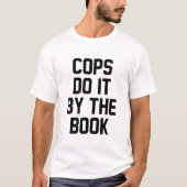 KOPEN DOEN HET DOOR HET BOEK T-SHIRT (Voorkant)