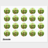 Kopen Eat Grow Organic stickers (Vel)