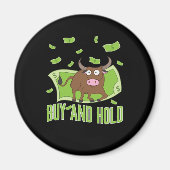 Kopen en vasthouden magneet (Voorkant)