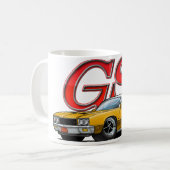Kopen GS_Gold VW Koffiemok (Voorkant links)