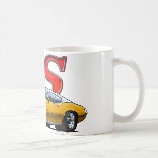 Kopen GS_Gold VW Koffiemok (Rechts)