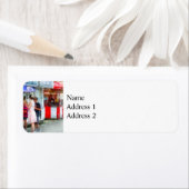 Kopen ijskap op de beurs etiket (Insitu)