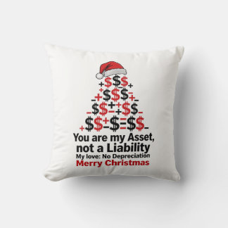 Kopen Kado Kerstkussen - Liefdesgeschenk Kussen