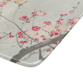 KOPEN KARTON VOOR GLASS : JAPANESE WOODBLOCK SNIJPLANK (Hoek)