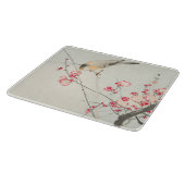 KOPEN KARTON VOOR GLASS : JAPANESE WOODBLOCK SNIJPLANK (Hoek)