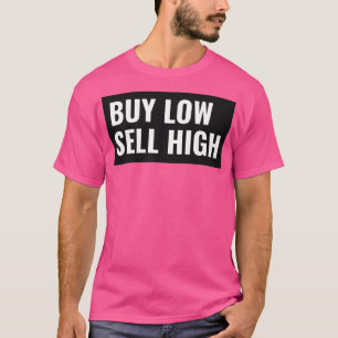 Kopen laag verkopen High 4 T-shirt