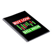 KOPEN LAGE VERKOOPHOGE KANDIDALITEITSSTICKS NOTITIEBOEK (Rechterzijde)