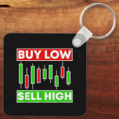 KOPEN LAGE VERKOOPHOGE KANDIDALITEITSSTICKS SLEUTELHANGER (Achterkant)