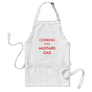 KOPEN, MET MUSTARD, GAS STANDAARD SCHORT