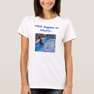 KOPEN NIET oude versie T-shirt