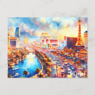 kopen Road Travel  las vegas briefkaarten