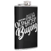 KOPEN SCRAP IRON HEUPFLES (Rechts)