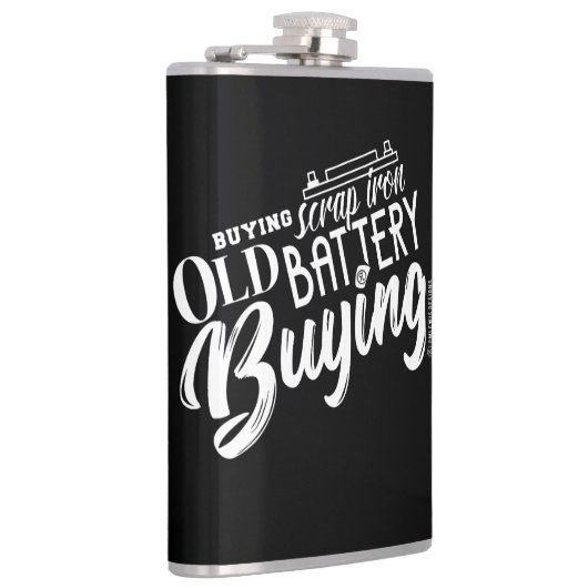 KOPEN SCRAP IRON HEUPFLES (Rechts)