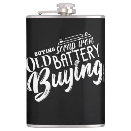 KOPEN SCRAP IRON HEUPFLES