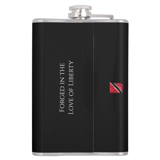 KOPEN SCRAP IRON HEUPFLES (Achterkant)