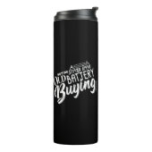 KOPEN SCRAP IRON THERMOSBEKER (Gedraaid links)