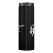 KOPEN SCRAP IRON THERMOSBEKER (Achterkant)