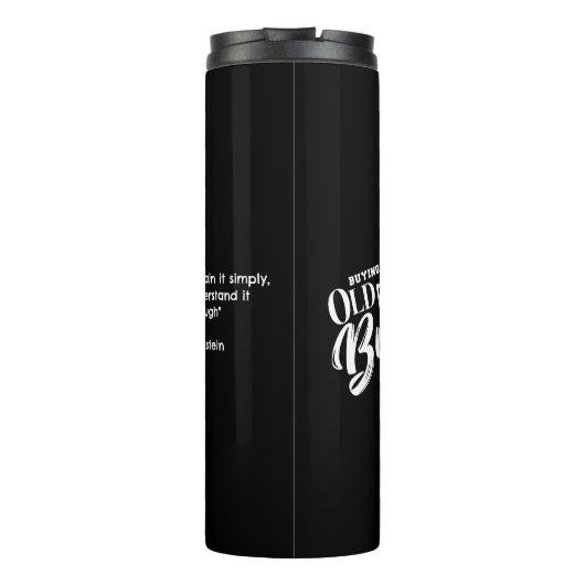 KOPEN SCRAP IRON THERMOSBEKER (Achterkant)