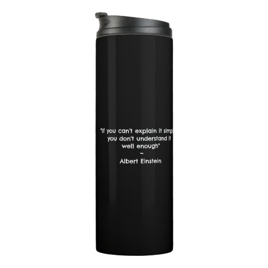 KOPEN SCRAP IRON THERMOSBEKER (Geroteerd rechts)