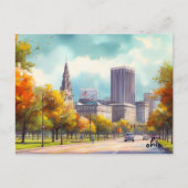 kopen straat Reizen  ohio briefkaarten (Voorkant)